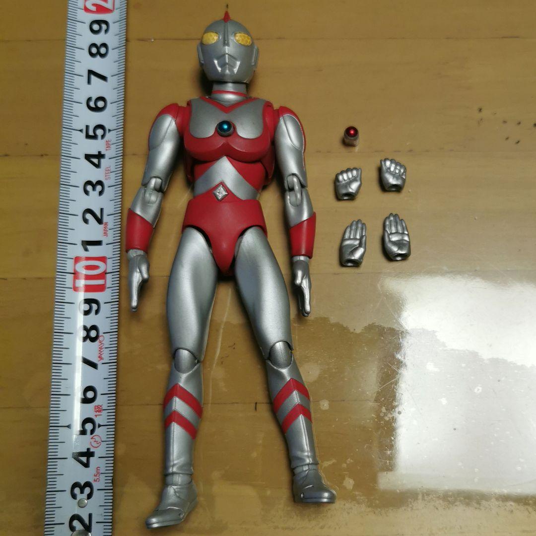 ウルトラマンエイティ　80　ウルトラアクト　プレバン限定　フィギュア