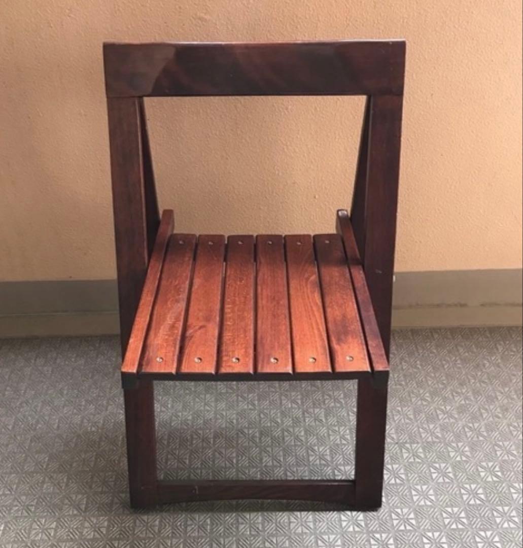 ビンテージ フォールディングチェア 折りたたみ 折り畳み フォールディングチェア アメリカンヴィンテージ パイプチェア