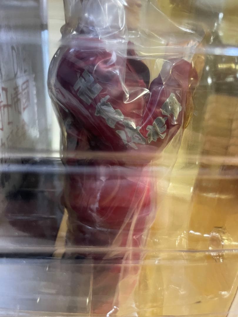 クローズ 坊屋春道 final one賞 九頭神竜男 レグルス版 2体