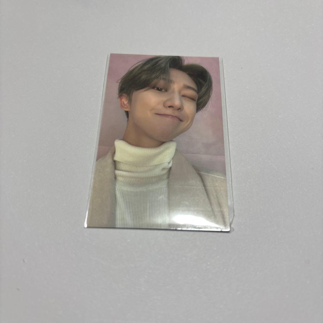 SEVENTEEN トレカ あいのちから ディエイト THE8 ユニバ特典 - メルカリ