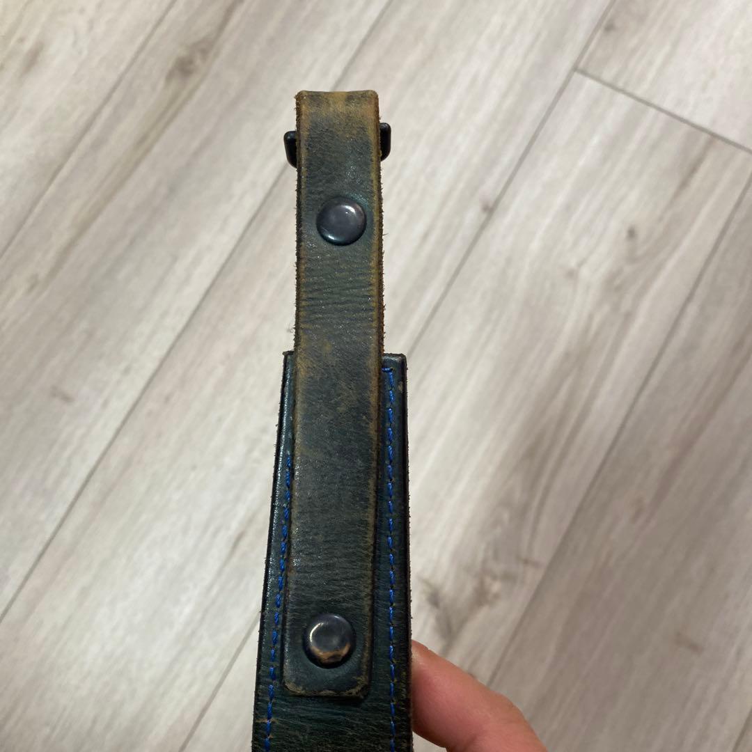 ゴ*ン様 最終値下げBLACK MEANS キーホルダー スラッパー ロング レ