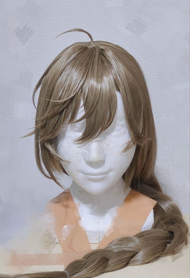 にじさんじ 叶 天使衣装 コスプレ ウィッグ