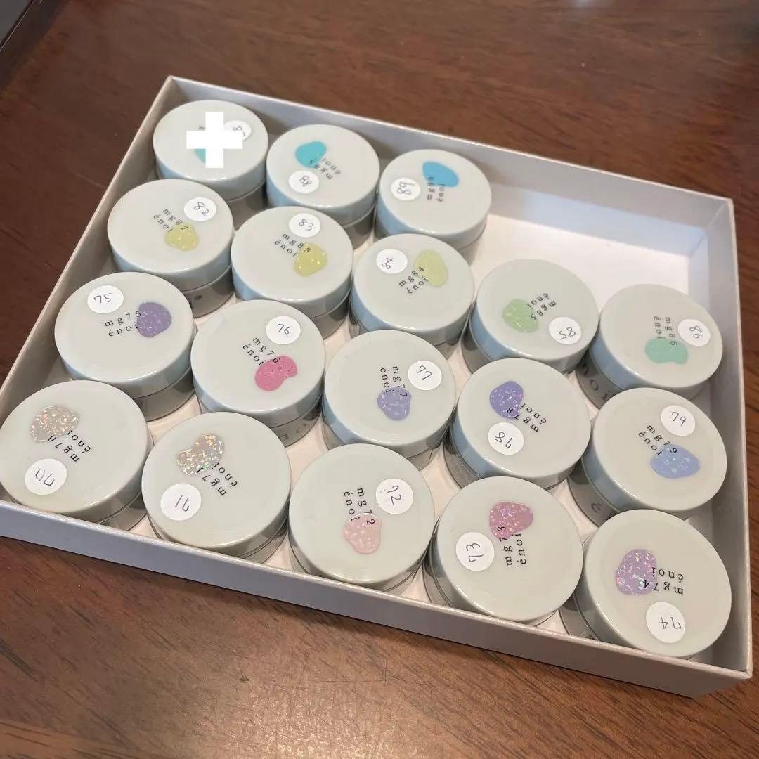 enoiエノイ プラチナム　マグネット　17色