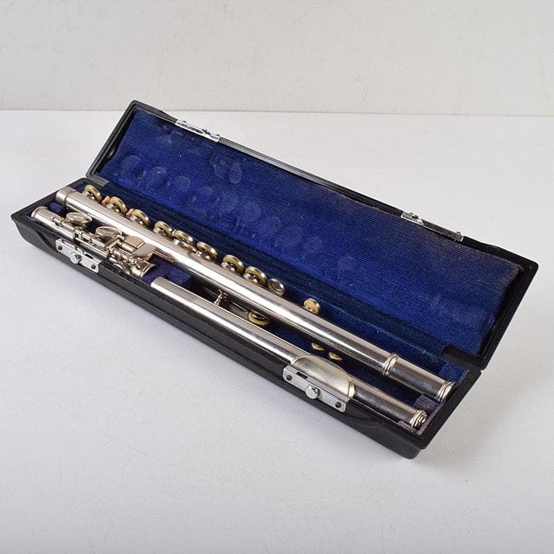 YAMAHA ヤマハ YFL-23 フルート ケース付 M R9333