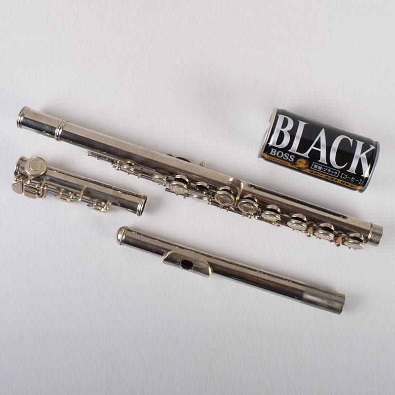 YAMAHA ヤマハ YFL-23 フルート ケース付 M R9333