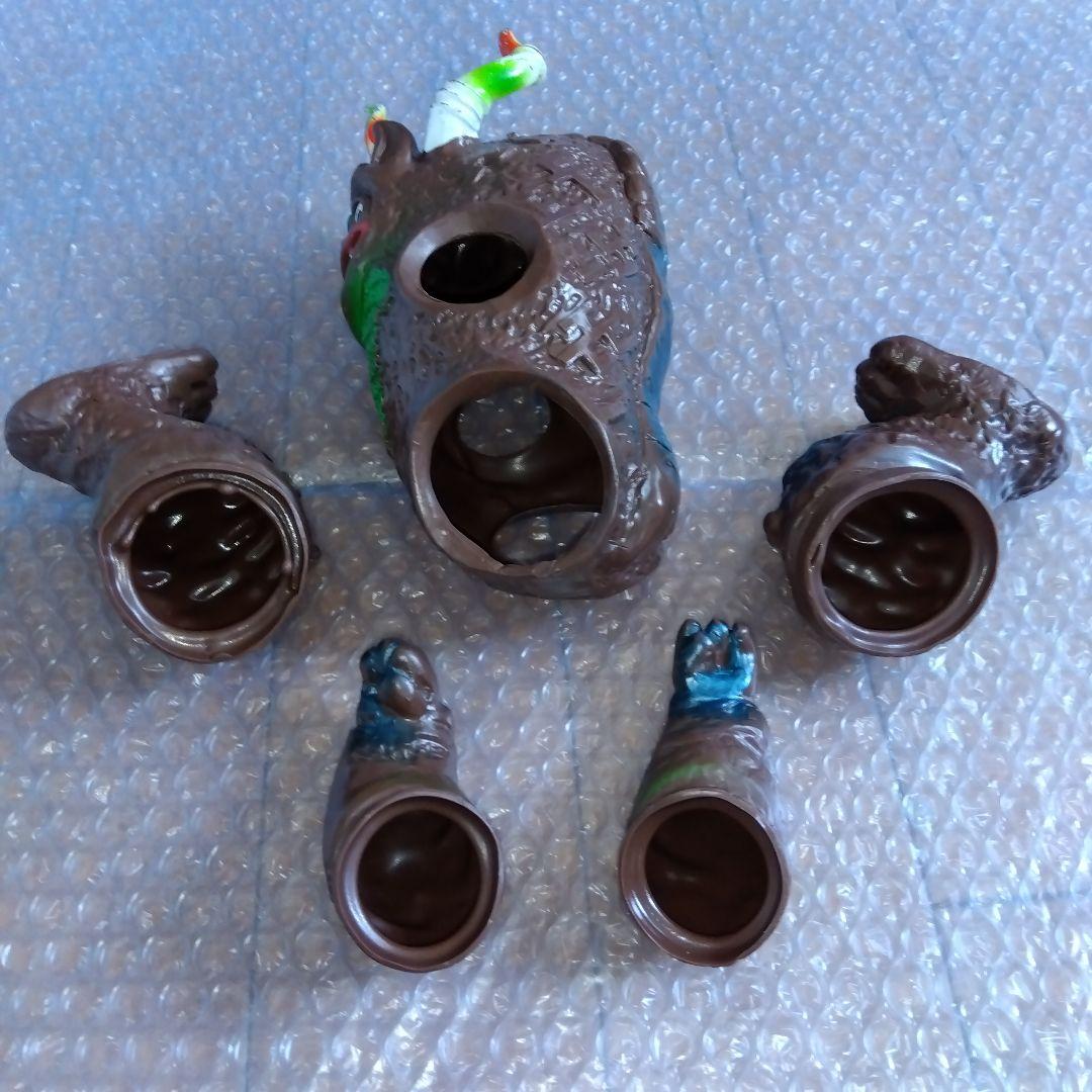 マルザン ミクラス スタンダードソフビ 当時物 マルサン ブルマァク