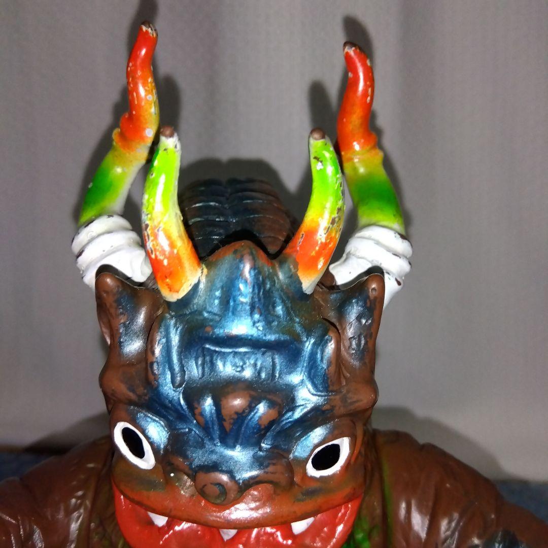 マルザン ミクラス スタンダードソフビ 当時物 マルサン ブルマァク