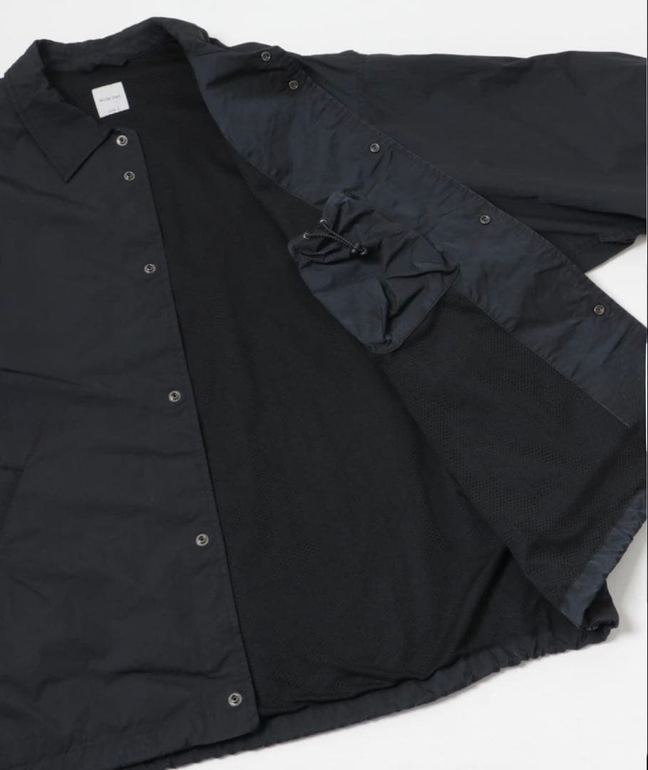 Wide Dad ナイロンコーチジャケット サイズ2 新品未使用未開封 - メルカリ