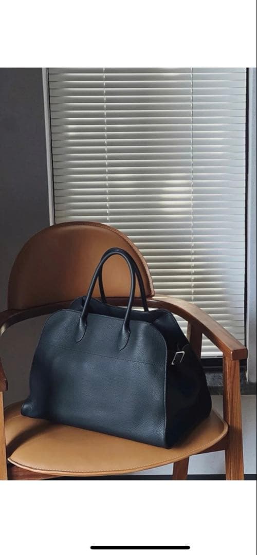 gypsohila ジプソフィア　ベルトボストンバッグ(ラージ)