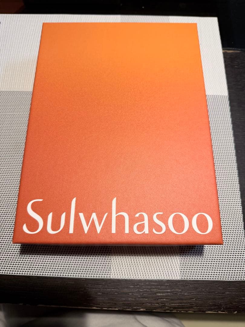 Sulwhasoo スキンケアトライアルセット 雪花秀（サンプル/トライアルキット）のフリマアイテム一覧