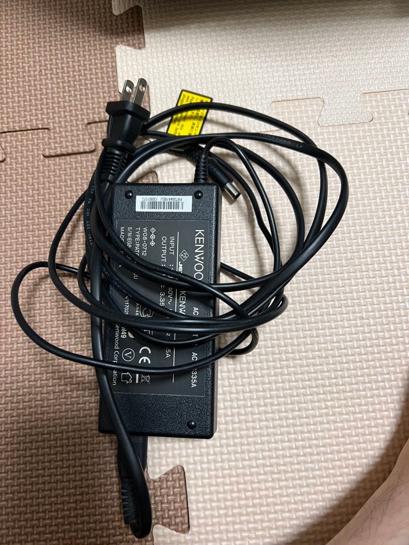 ケンウッド KENWOOD CLX-70iPod対応パーソナルシステム ピンク - メルカリ