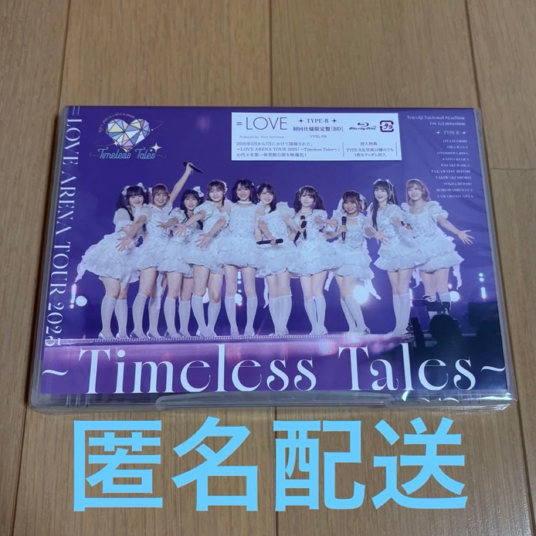 イコラブ アリーナツアー 2025 Blu-ray DVD 円盤 タイプB - メルカリ