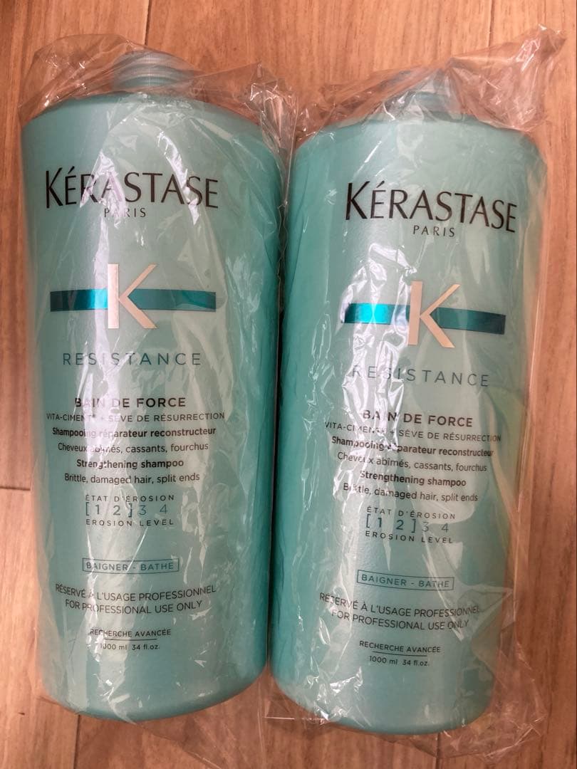 【KERASTASE】バン ド フォルス 1000mL 2本