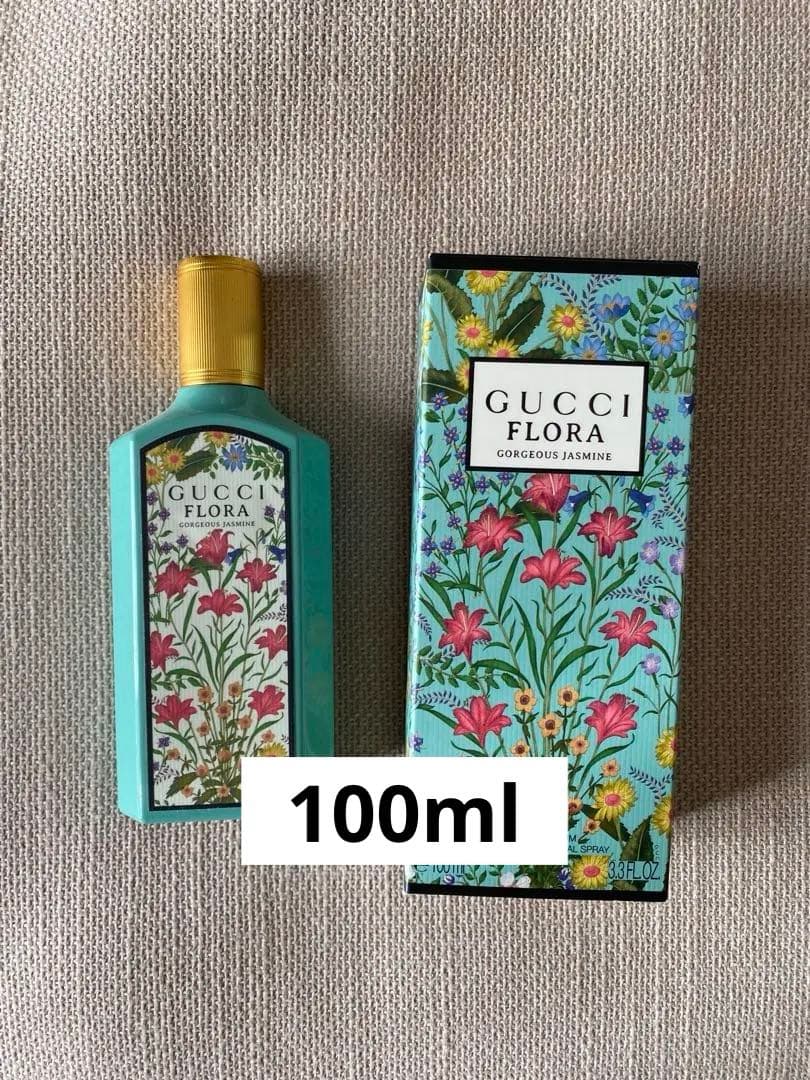 GUCCI FLORA ゴージャスジャスミン 100mL