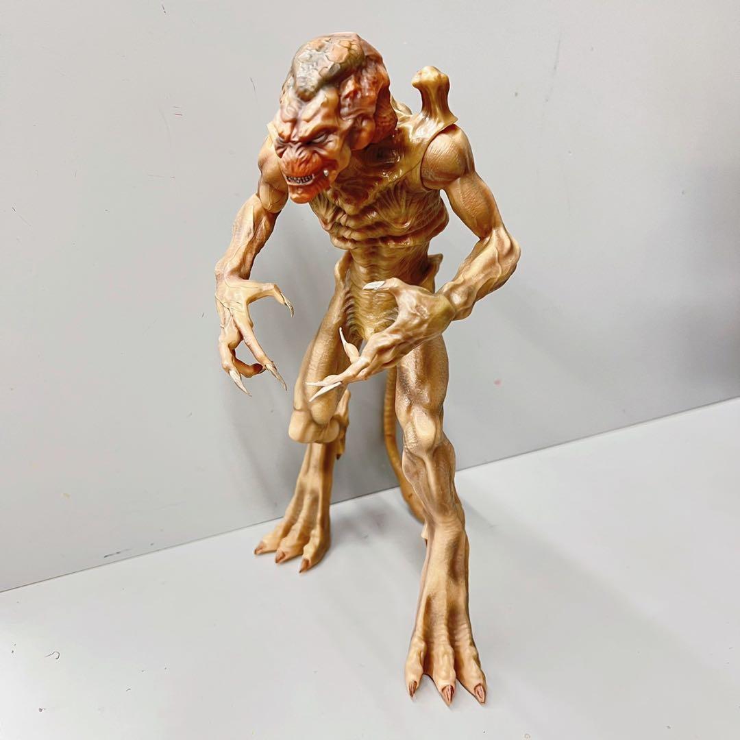 パンプキンヘッド 8インチフィギュア　 パンプキンヘッド　 アクションフィギュア Amazon.co.jp: Toynk パンプキンヘッド 1:10スケール プレミアム ポリ