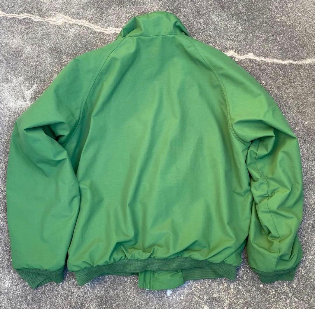 00s LANDS'END ナイロンジャケット ウォームアップ スコール M - メルカリ