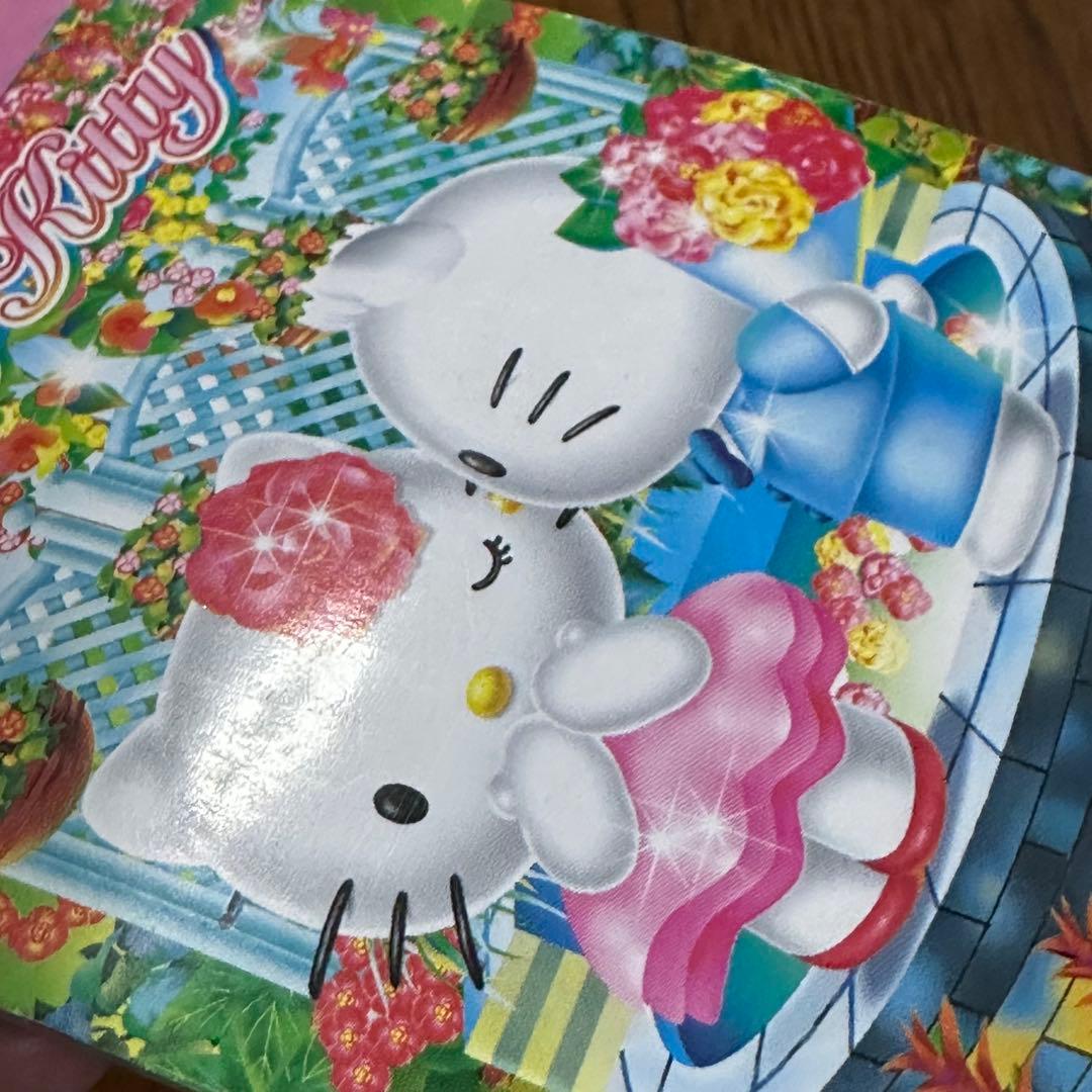 サンリオ ハローキティ ダニエル 箱根ベゴニア園メモ帳 - メルカリ