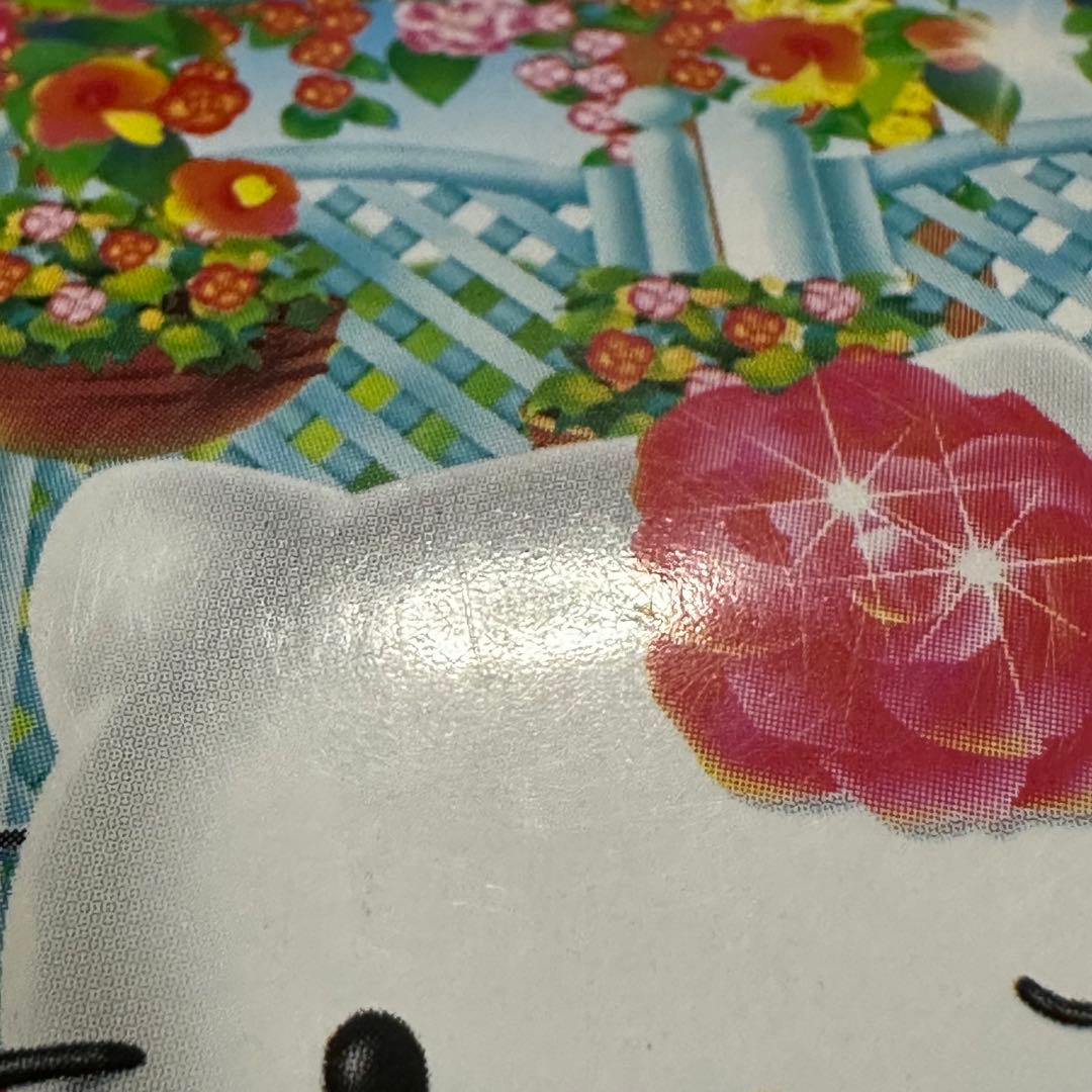 サンリオ ハローキティ ダニエル 箱根ベゴニア園メモ帳 - メルカリ