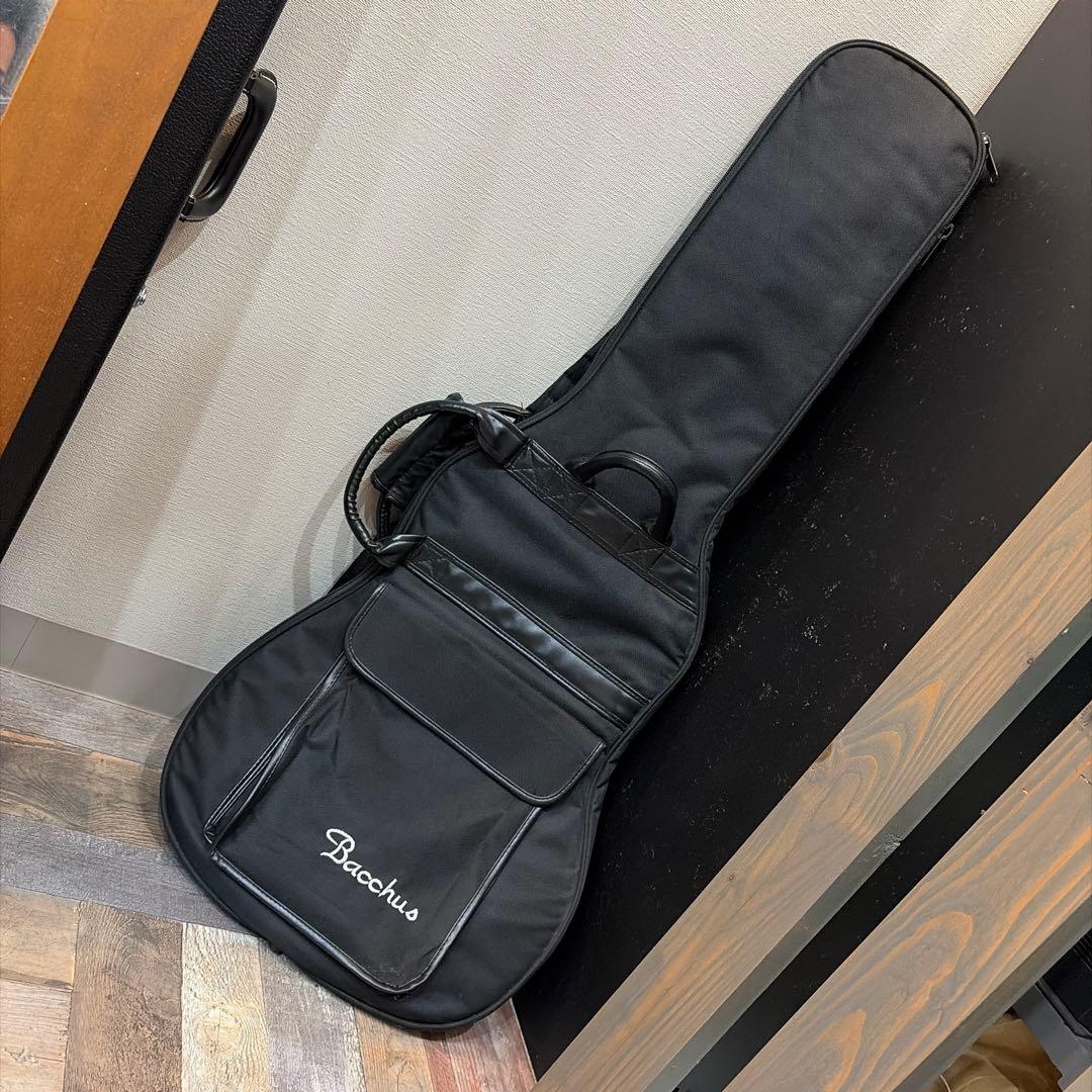 バッカス クラシックシリーズ レスポール Bacchus ラッカー - メルカリ