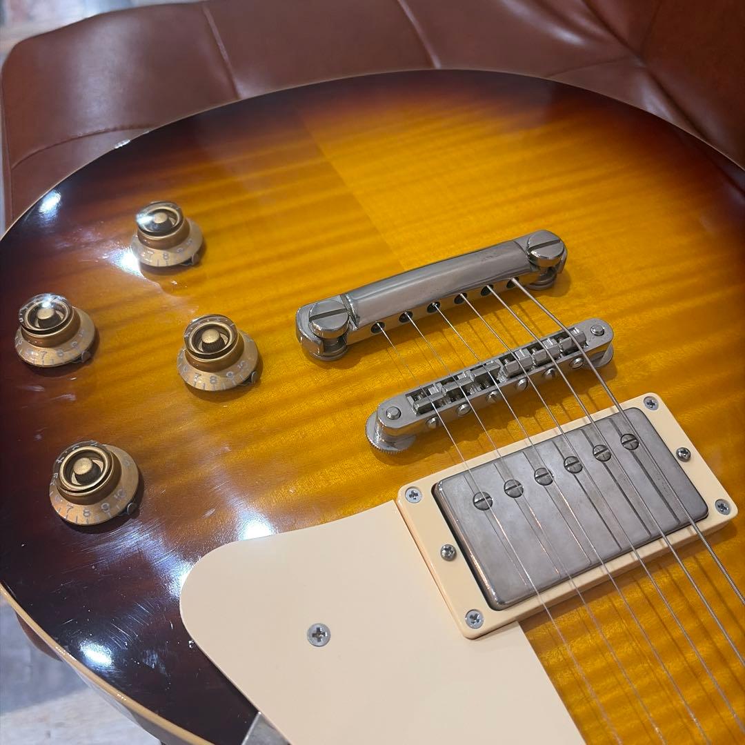 バッカス クラシックシリーズ レスポール Bacchus ラッカー - メルカリ