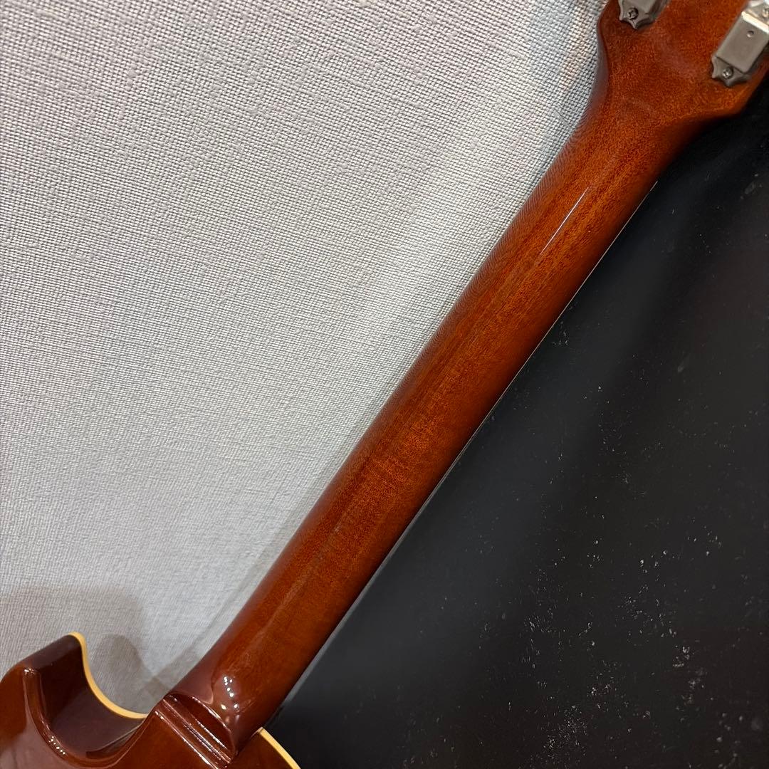 バッカス クラシックシリーズ レスポール Bacchus ラッカー - メルカリ