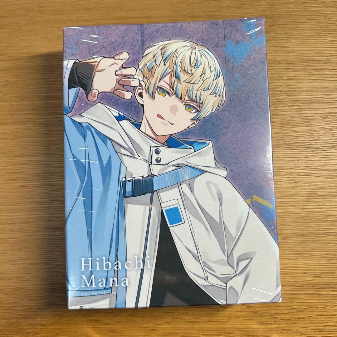 NIJISANJI June Bride リング 加賀美ハヤト