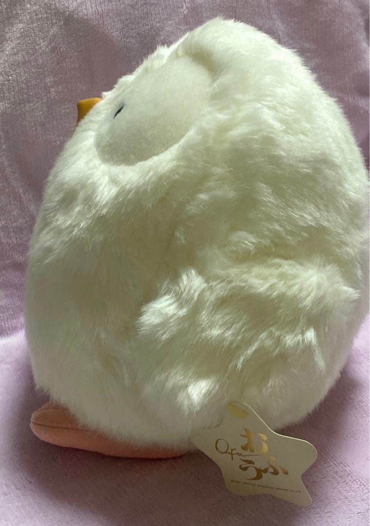 おふう フクロウ オリエンタルトーイ レトロ ぬいぐるみ 梟 日本製