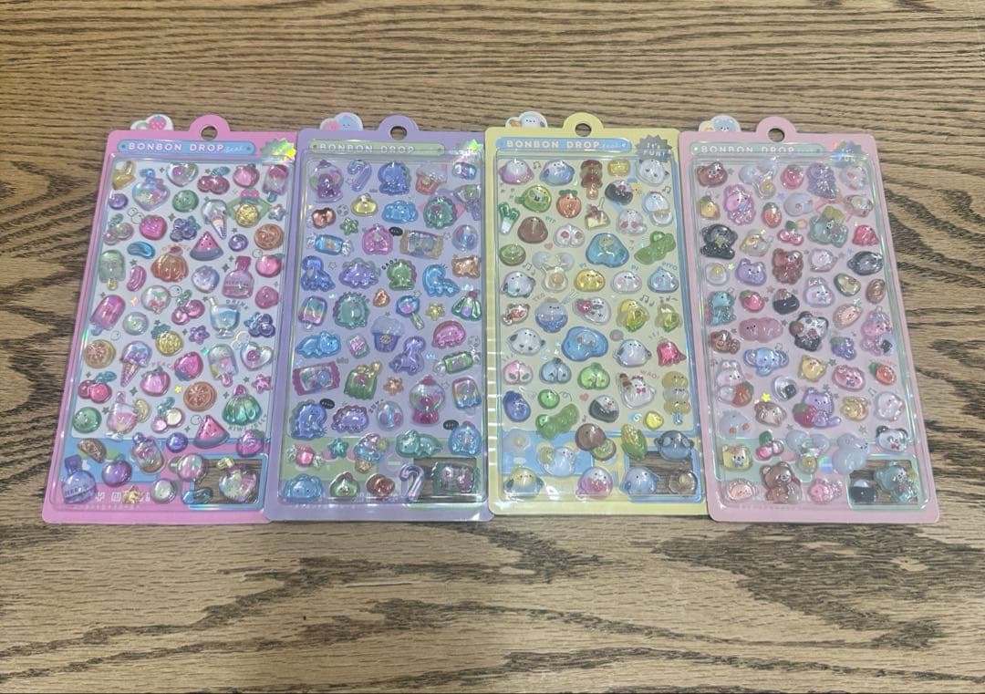 【未開封・正規品】がおがお・ふるーつ・もぐもぐ・ぴよぴよボンボン