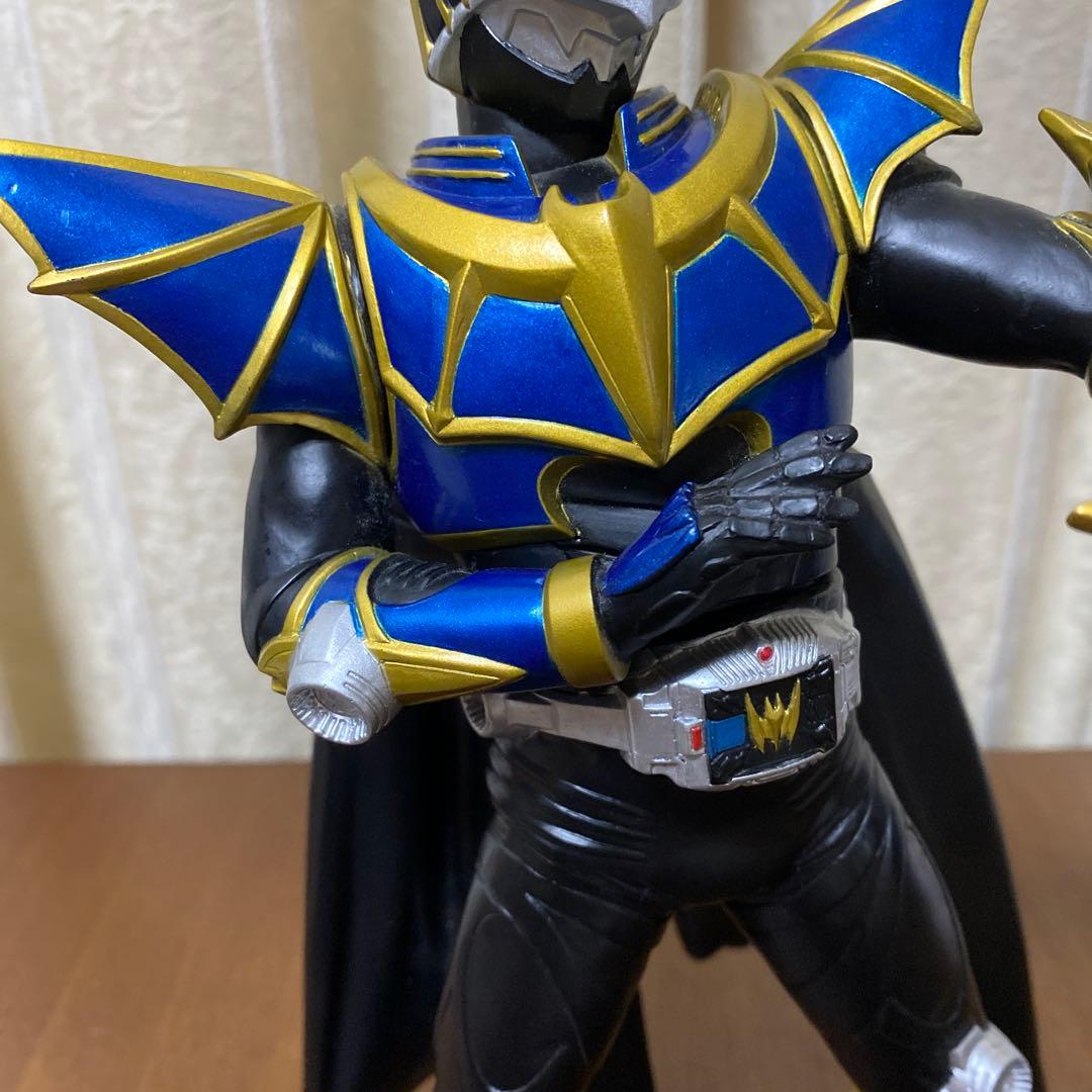 仮面ライダー龍騎 ナイトサバイブ フィギュア - メルカリ