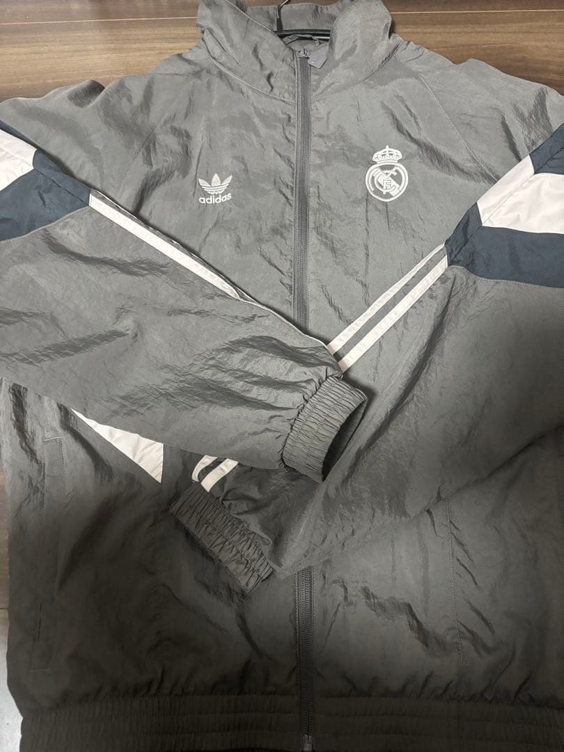 adidas Real Madrid Mサイズ