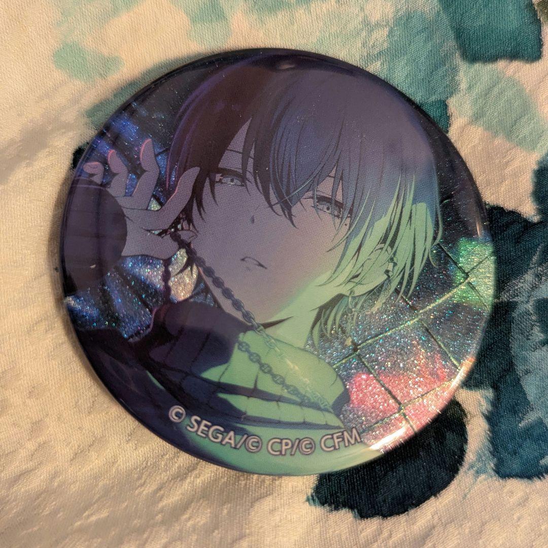 プロセカ グリッター缶バッジ vol.40a 5点セット - メルカリ