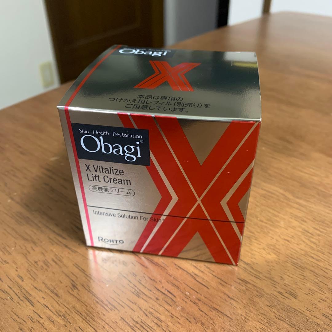 フェイスクリーム Obagi X.vitalize Lift Cream