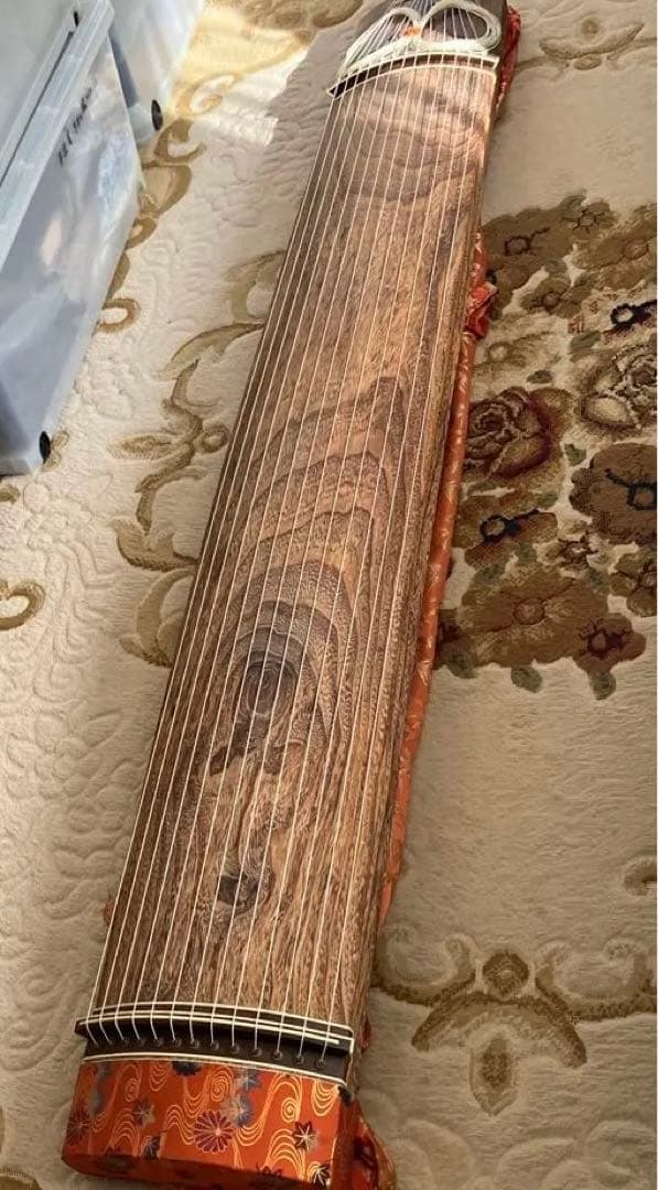 三連休でラスト！お琴【和楽器】