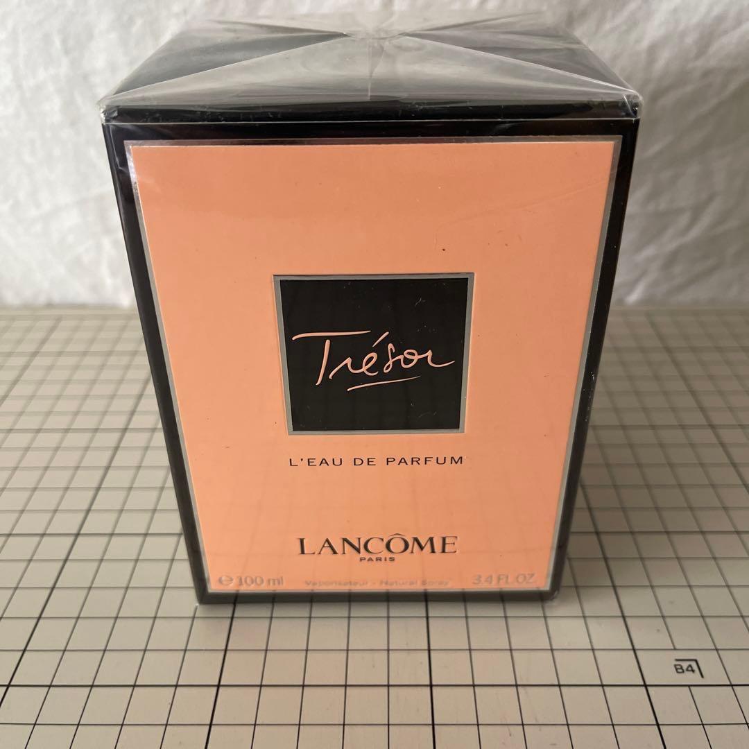 LANCOME Trésor L'Eau de Parfum 100mlトレゾア