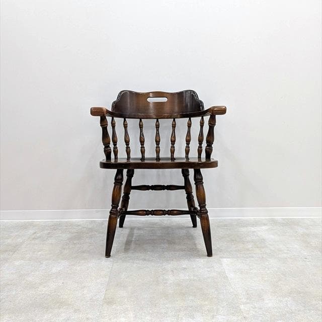 飛騨産業家具キャプテンアームチェア（穂高）④ - メルカリ