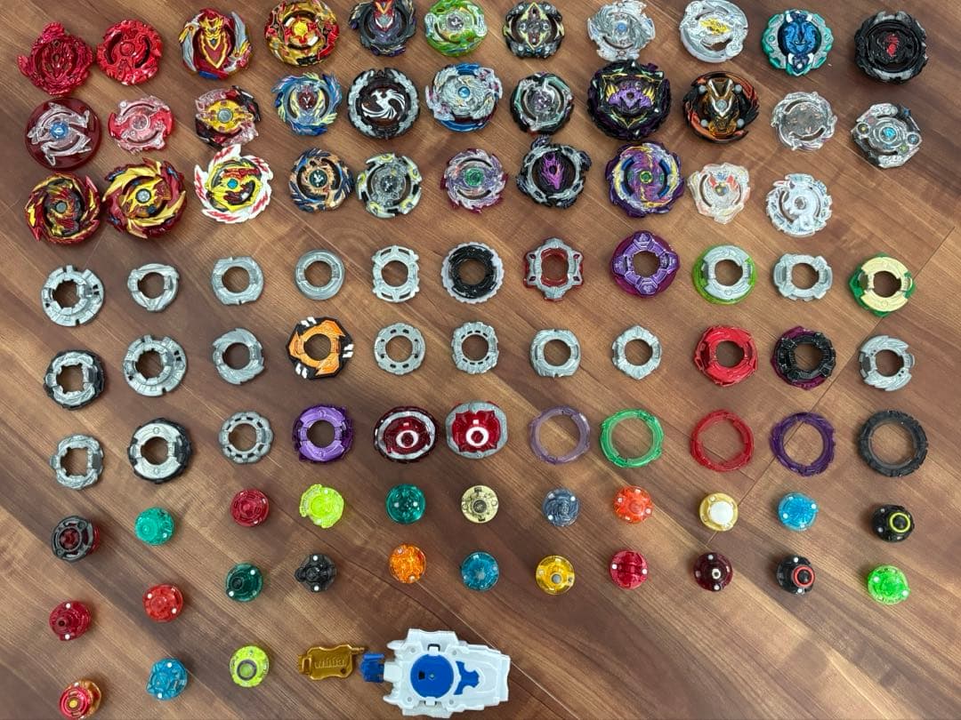 ベイブレードバースト　まとめ売り　約90点