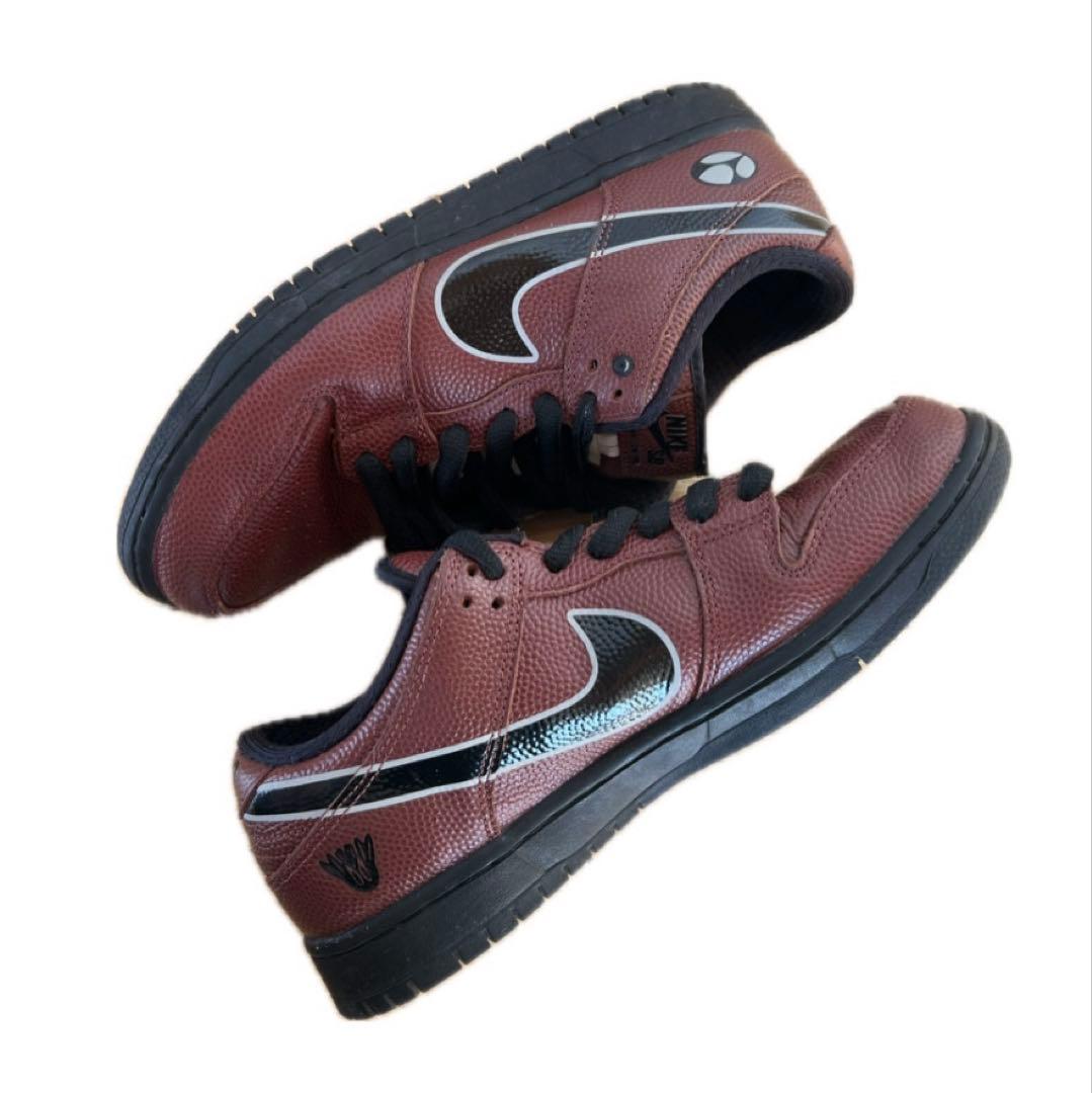 LimosineSkateboards×Nike SB Dunk 27.5cm