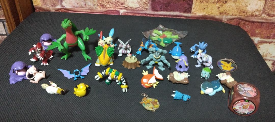 ポケモン ソフビ　フィギュア 等まとめ売り SFT](BOX)(食玩)ポケモンキッズ パルデア地方編 ポケットモンスター