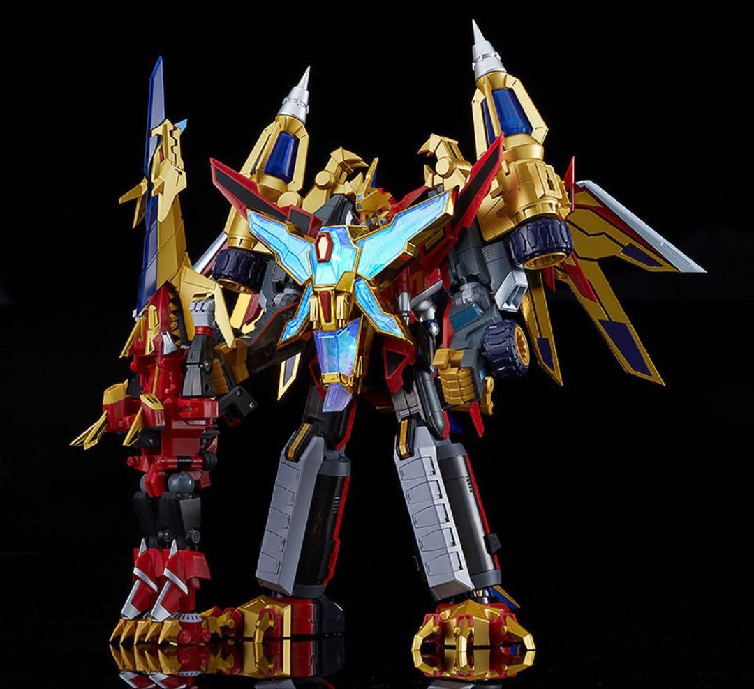 THE合体ローグカイゼルグリッドマン　3点セット未開封品　特製スリーブ付き 劇場版『グリッドマン ユニバース』THE合体シリーズが一挙再販！ローグ