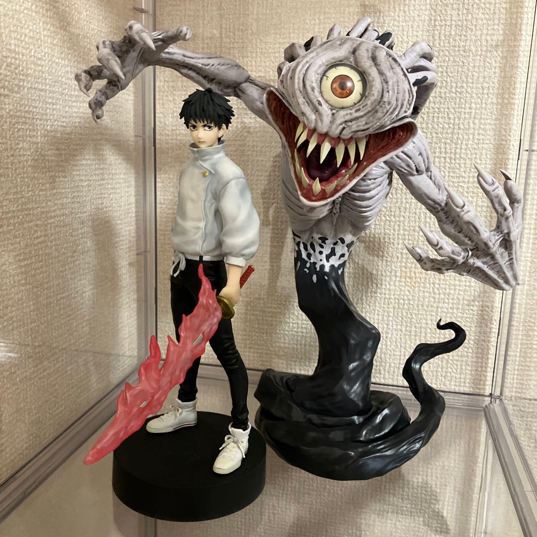 一番くじ 呪術廻戦0 A賞 乙骨憂太フィギュア ラストワン賞 祈本里香