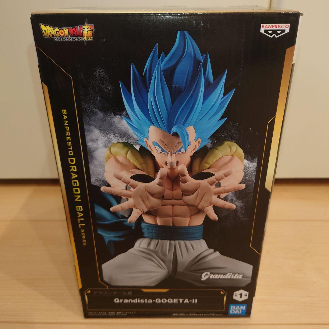ドラゴンボール超 グランディスタ ゴジータ - メルカリ