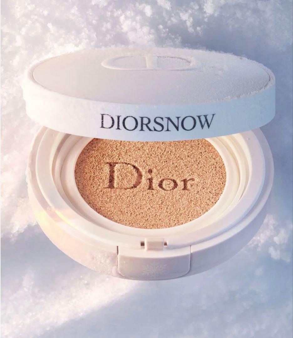 DIOR UV SHIELD CUSHION C03 リフィル付き