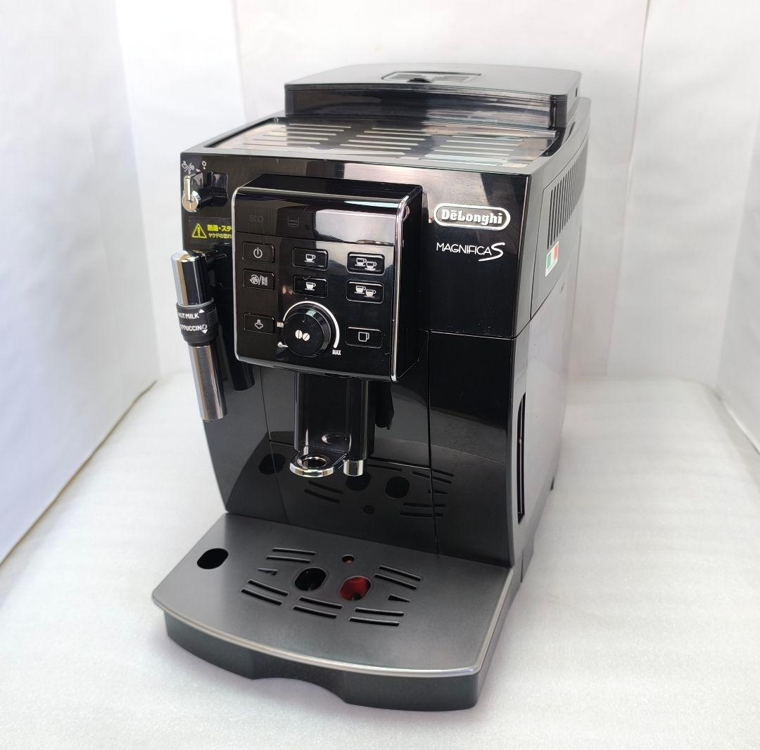 デロンギマグニフィカS コンパクト全自動コーヒーマシン ECAM23120B 0 楽天市場】デロンギ delonghi ecam23120b [デロンギ マグニフィカs