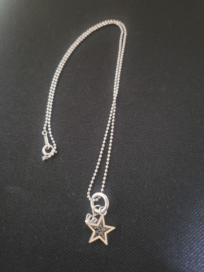 やっちゃんさん専用Justin Davis　LUCKY CHARMネックレス