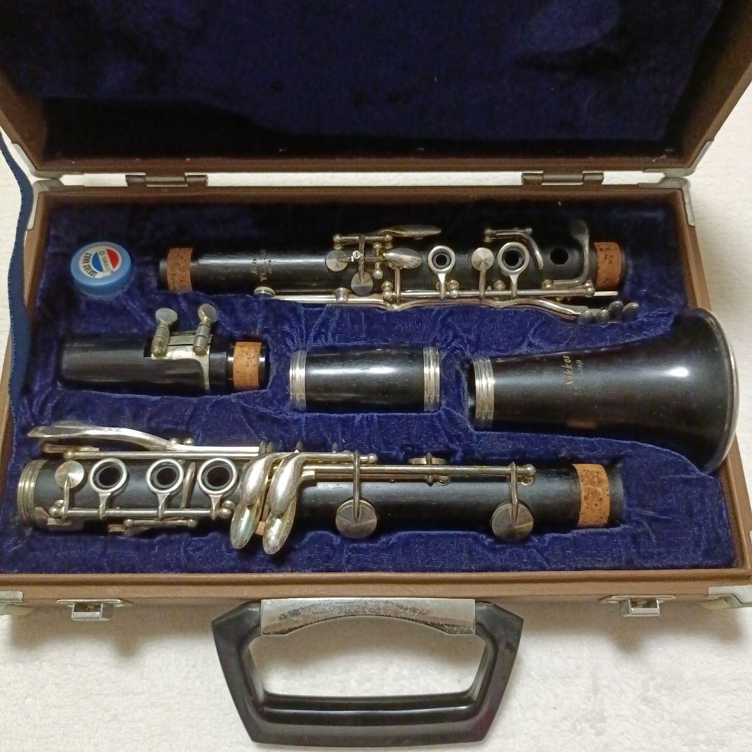 YAMAHA ニッカン YCL33 クラリネット　グラナディラ ヤマハ YAMAHA（ヤマハ） Yamaha YCL-33 Clarinet クラリネット 木管楽器