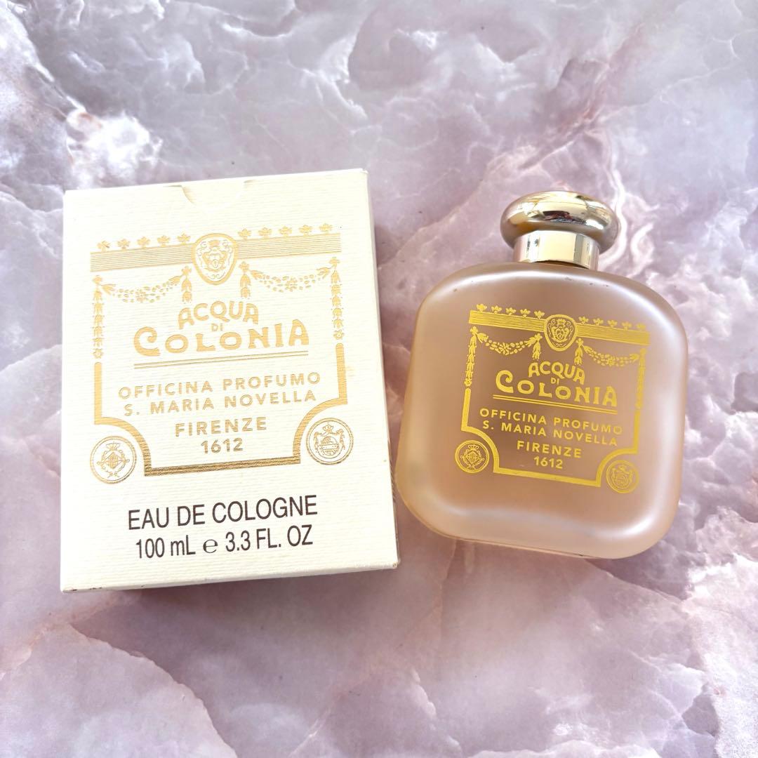 サンタマリア ノヴェッラ　オーデコロン ミモザ　100ml 希少　美品