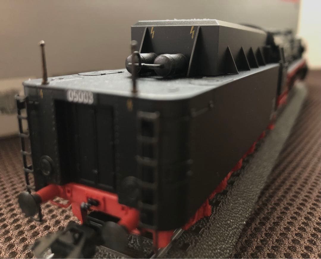 鉄道模型 メルクリン 39050 BR05 mfx Insider ドイツ