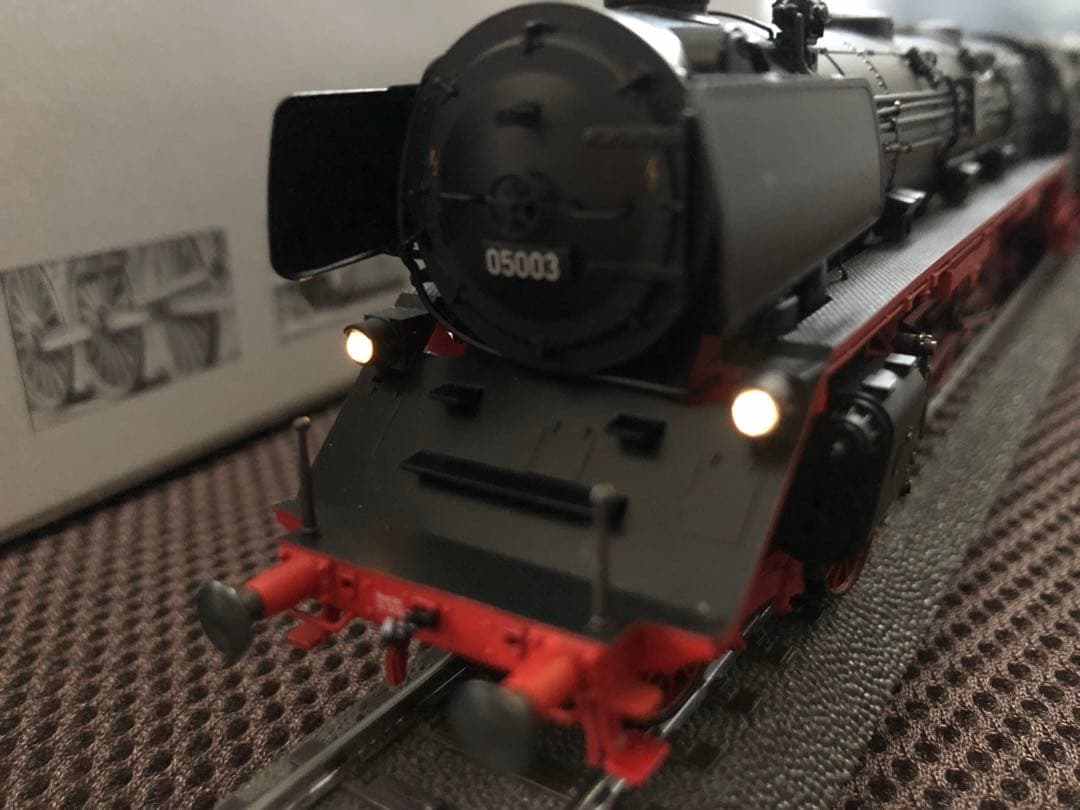 鉄道模型 メルクリン 39050 BR05 mfx Insider ドイツ