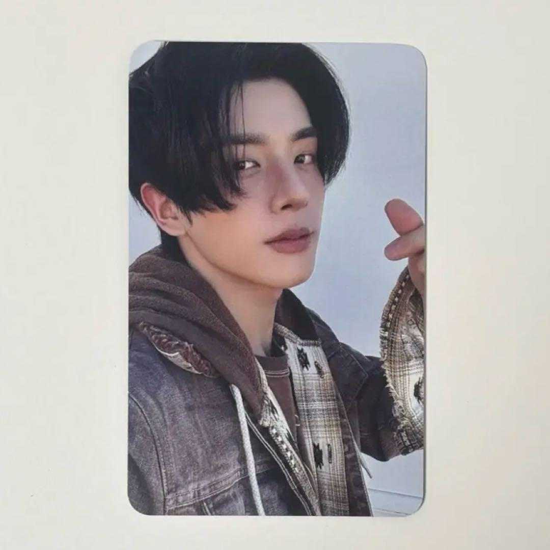 ENHYPEN ジェイク THE SIN: VANISH 2週目 サノク トレカ - メルカリ