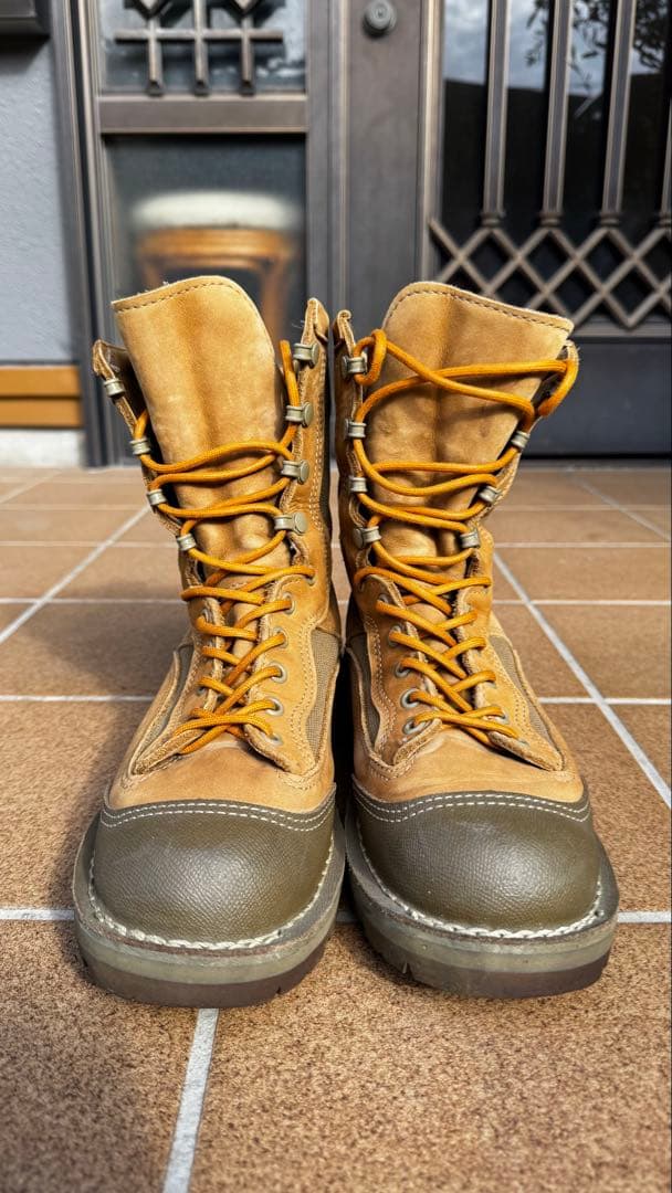 【美品】Danner USMC RAT Boot US7 ラットブーツ